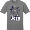 Josh Donaldson Official MLBPA Tee New York City