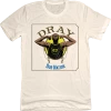 Old School Shirts Dray Nation Bay Area Basketball