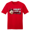 Brand Drury Muffin Man MLBPA Tee Cincinnati