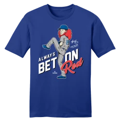 Official Dustin May MLBPA Tee