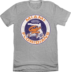 In The Clutch Miami Floridians ABA