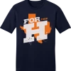In The Clutch Rally Tees For The H - Houston Rally Tee