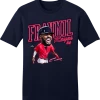 Official Franmil Reyes MLBPA Tee Cleveland