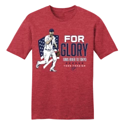 Todd Frazier For The Glory MLBPA Tee Cincinnati