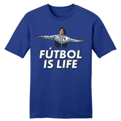 MLSPA Sports Futbol Is Life Rojas