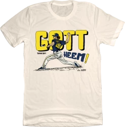 Trevor Gott MLBPA Tee Milwaukee 7 Trevor Gott MLBPA Tee Milwaukee