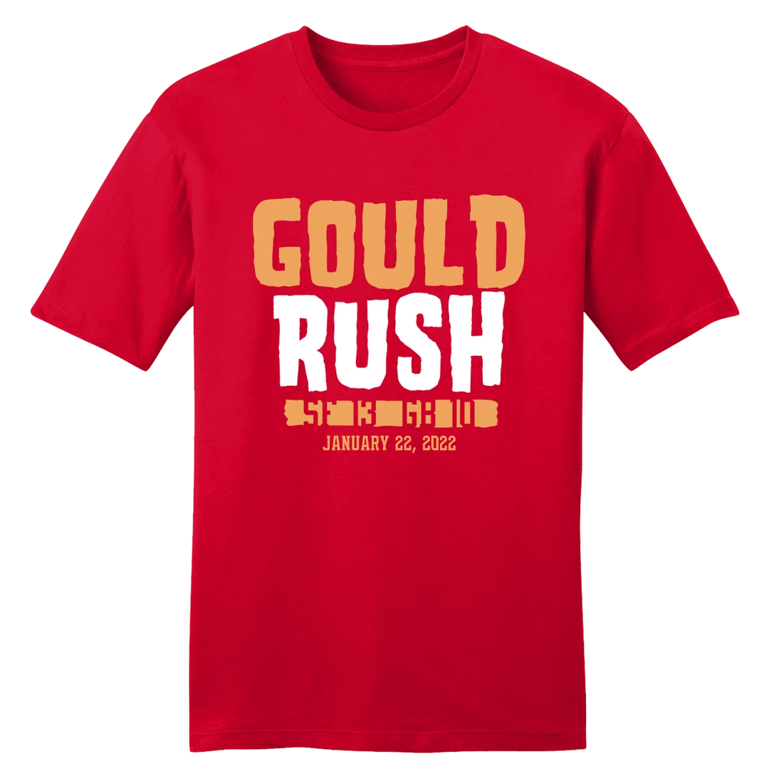 In The Clutch Gould Rush Football 3 In The Clutch Gould Rush Football