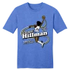 Dropping Dimes Official Darnell Hillman ABA Player Tee