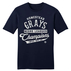 NLBM Homestead Grays Negro Leagues Champions