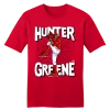 MLBPA Hunter Greene Cartoon Stance Tee