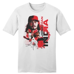 MLBPA Jonathan India Playmaker Tee Cincinnati