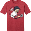 Official JD Martinez MLBPA Tee Boston