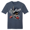 MLBPA Boston J.D. Martinez Airbrush Tee