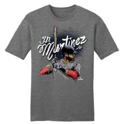 MLBPA Boston J.D. Martinez Airbrush Tee