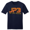 Jeremy Peña "JP3 To The Moon" MLBPA Tee Houston 2 Jeremy Peña "JP3 To The Moon" MLBPA Tee Houston
