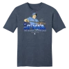 MLBPA Tampa Bay Official Ji-Man Choi He-Man MLPBA Tee
