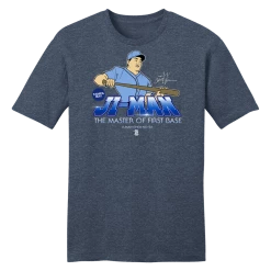 MLBPA Tampa Bay Official Ji-Man Choi He-Man MLPBA Tee