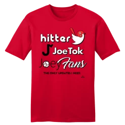 MLBPA Joey Social Media