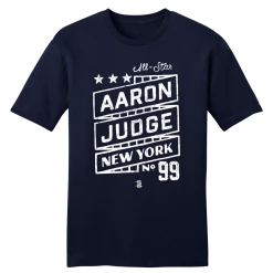 MLBPA Cities Official Aaron Judge All-Star Designer Series