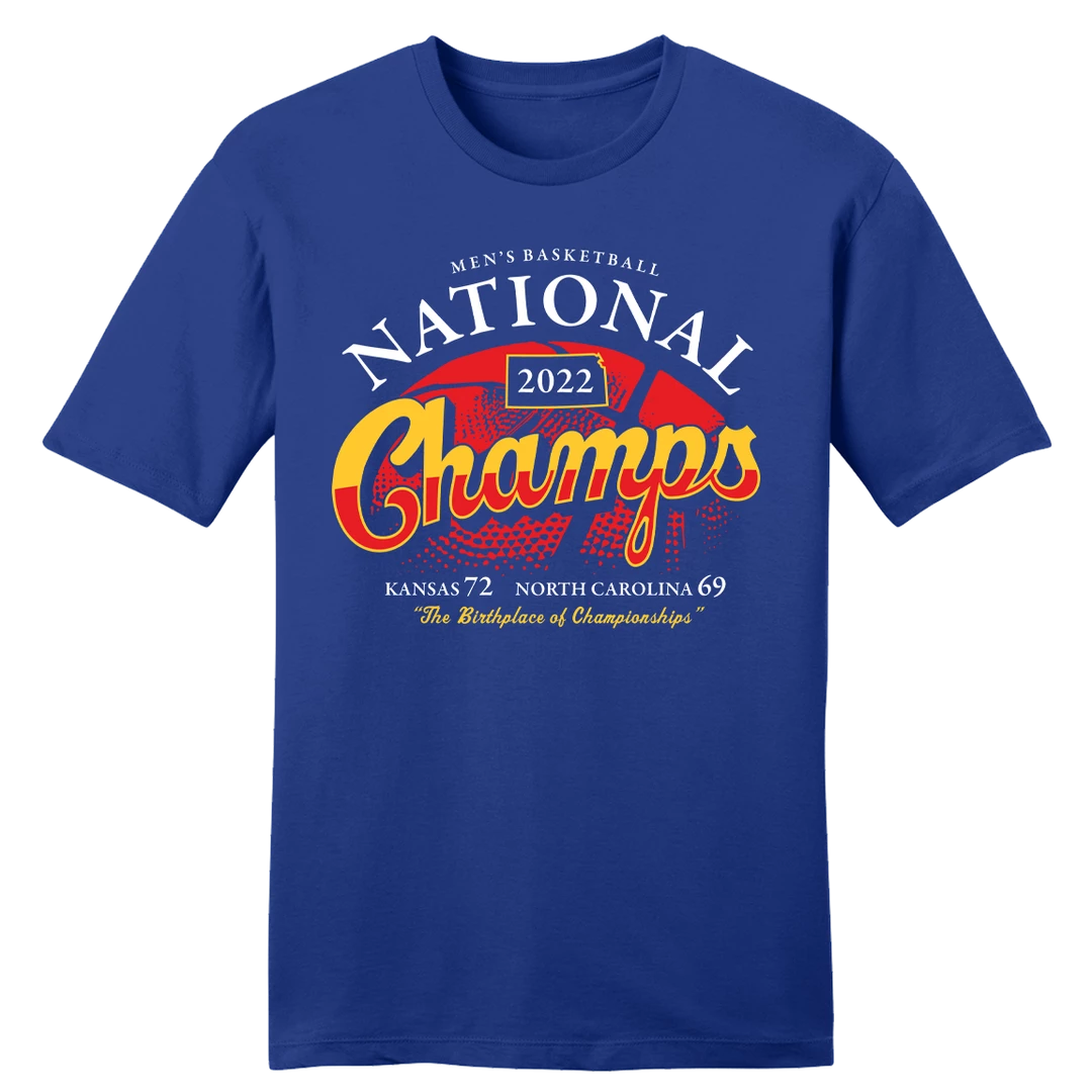 In The Clutch Basketball Kansas National Champs 3 In The Clutch Basketball Kansas National Champs