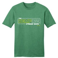 The Kempire Strikes Back MLBPA Tee Cities