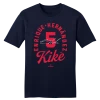 Kiké Hernández MLBPA Tee Boston
