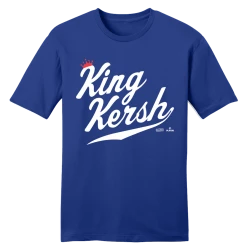 King Kersh MLBPA Tee