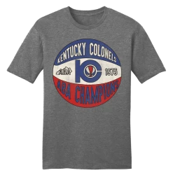 OldSchoolShirts.com Kentucky Colonels 1975 ABA Champs