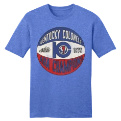 OldSchoolShirts.com Kentucky Colonels 1975 ABA Champs