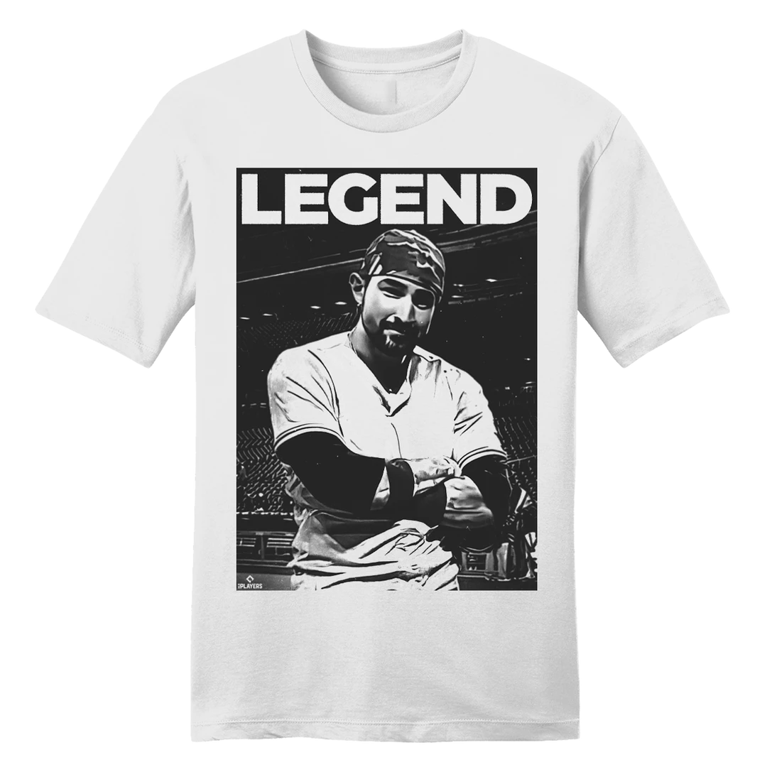 Cities Legend Nick Castellanos MLBPA T-shirt 3 Cities Legend Nick Castellanos MLBPA T-shirt