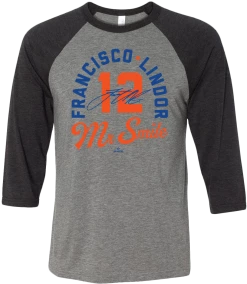 MLBPA New York City Francisco Lindor Mr. Smile