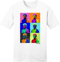 MLBPA Lindor Warhol MLBA Tee