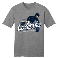 MLBPA Tim Locastro New York MLPBA Tee