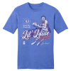 Dropping Dimes Official Louie Dampier ABA Player Tee