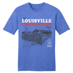 OldSchoolShirts.com Louisville Convention Center Stadiums