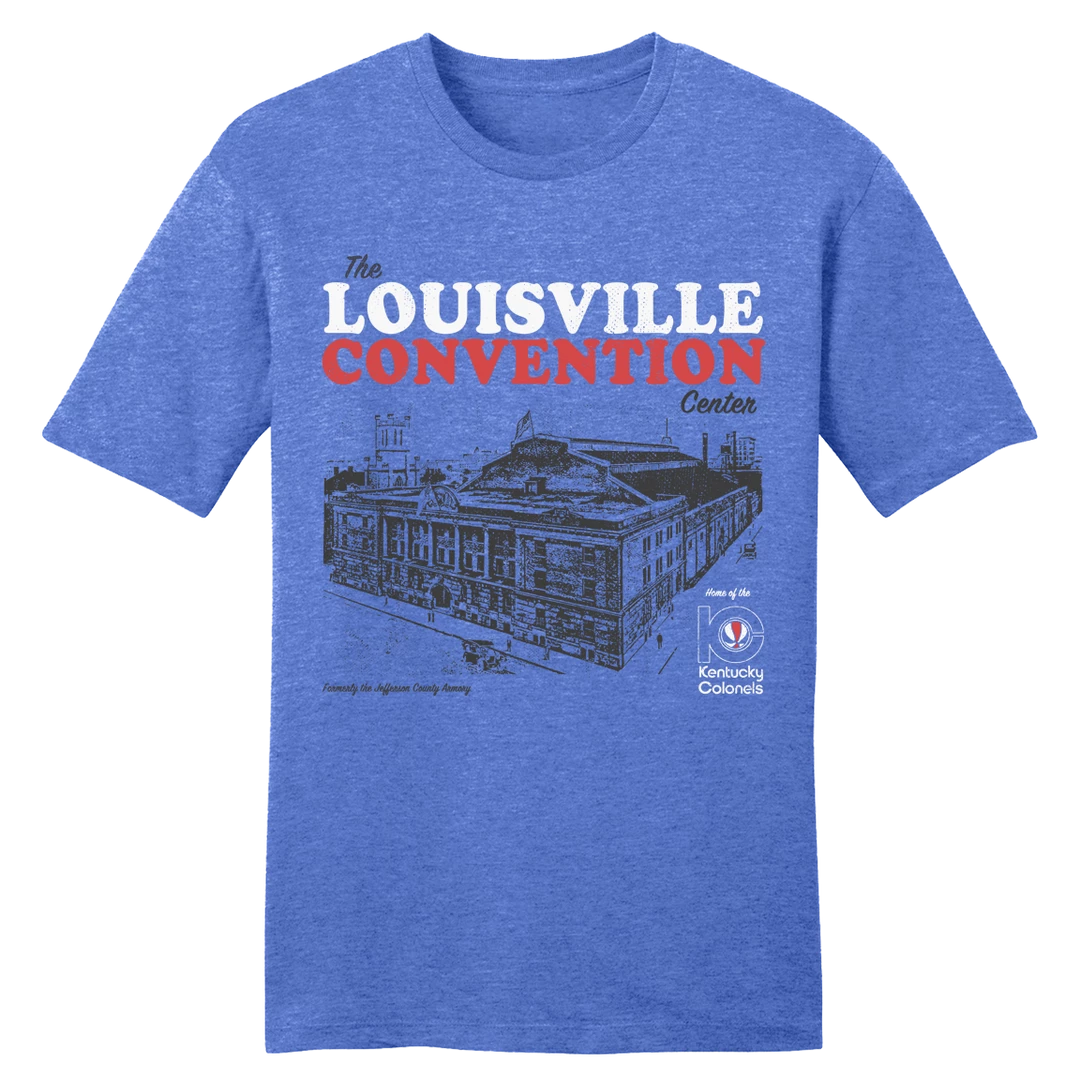 OldSchoolShirts.com Louisville Convention Center Stadiums 3 OldSchoolShirts.com Louisville Convention Center Stadiums