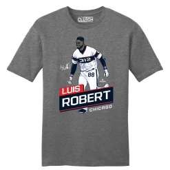 MLBPA Official Luis Robert MLPBA Tee