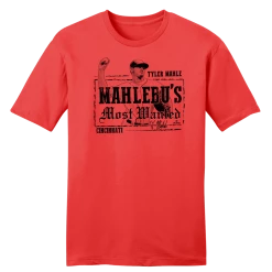 MLBPA Cincinnati Mahlebu's Most Wanted - Tyler Mahle