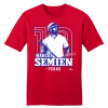 Marcus Semien Official MLBPA Tee 2 Marcus Semien Official MLBPA Tee