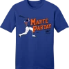 Starling Marte Official MLBPA Tee Cities