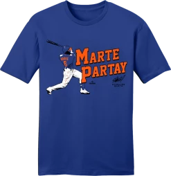 Starling Marte Official MLBPA Tee Cities