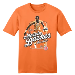 Dropping Dimes St. Louis Official Marvin Barnes ABA Player Tee