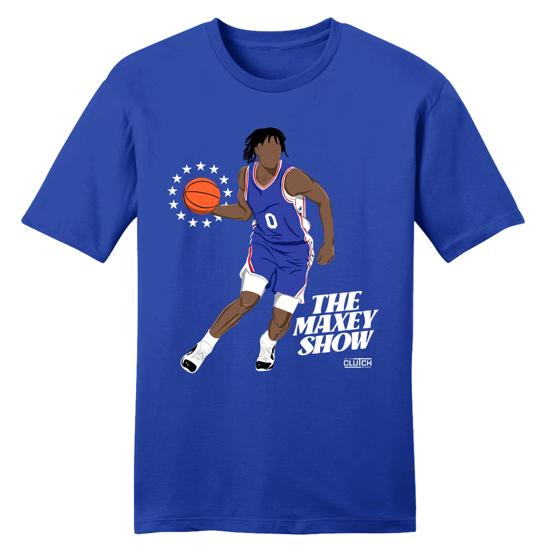 In The Clutch Cities The Maxey Show 4 In The Clutch Cities The Maxey Show