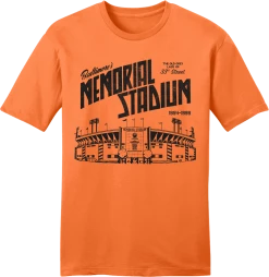 In The Clutch Memorial Stadium - Baseball