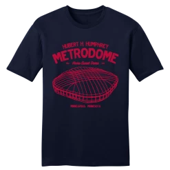 In The Clutch The Metrodome - Baseball