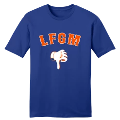 In The Clutch LFGM New York NYM New York City