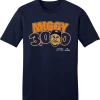 Miggy 3000 Official MLBPA T-shirt