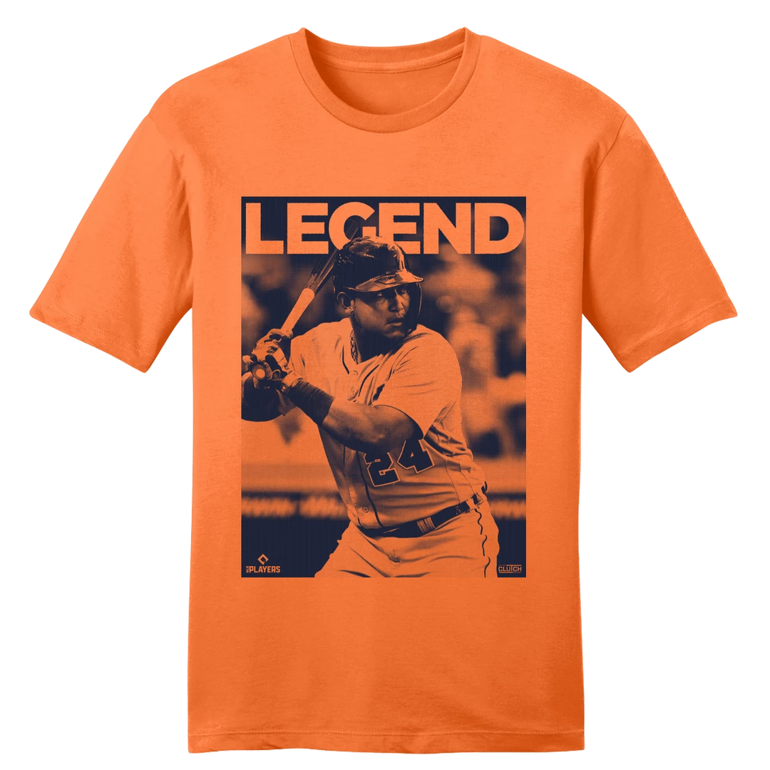 MLBPA Miguel Cabrera Legend Detroit 4 MLBPA Miguel Cabrera Legend Detroit