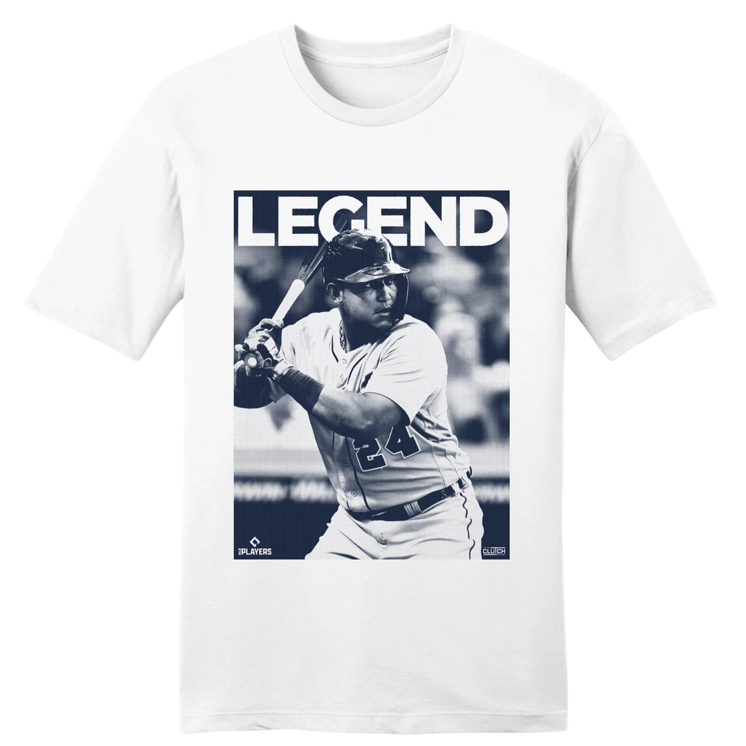 MLBPA Miguel Cabrera Legend Detroit 3 MLBPA Miguel Cabrera Legend Detroit