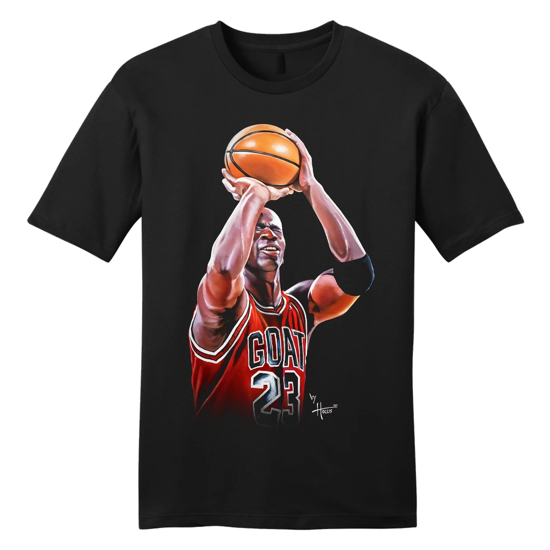 MJ GOAT - Hollis Strunk Design 3 MJ GOAT - Hollis Strunk Design